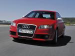 Audi RS4 Sedan 2005 года